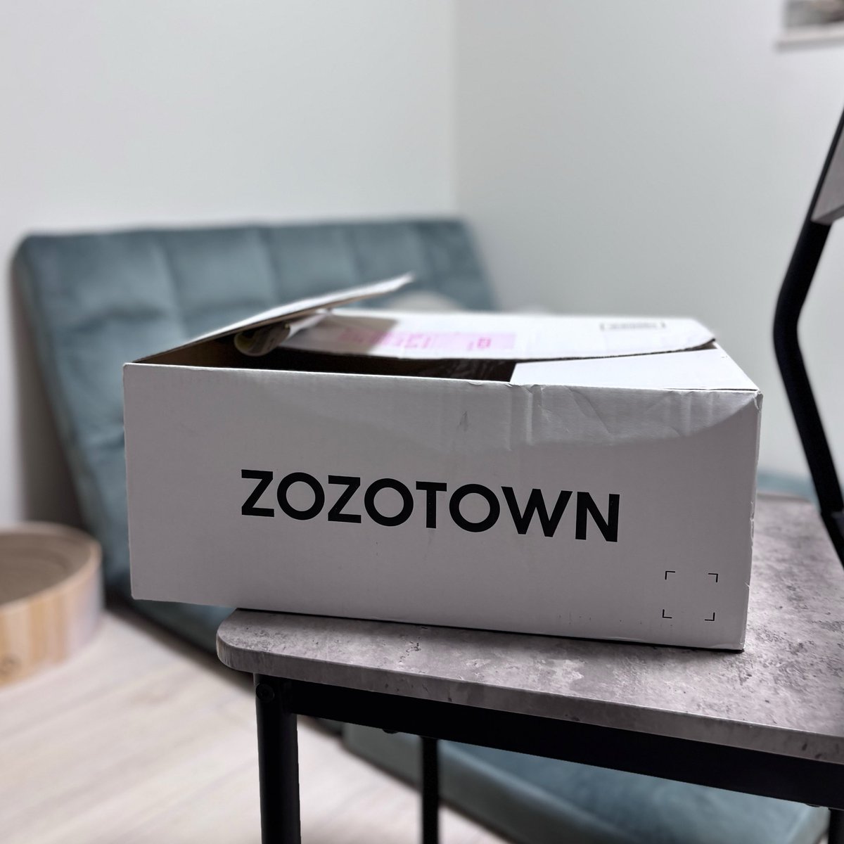 chhappp's tweet photo. #ZOZOTOWNWEEK箱CP https://t.co/SFKDzk6mRm