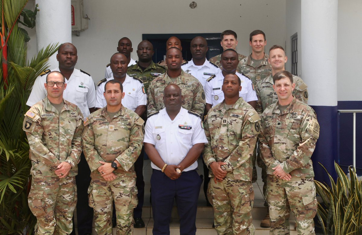 U.S. Embassy Abidjan tweet media