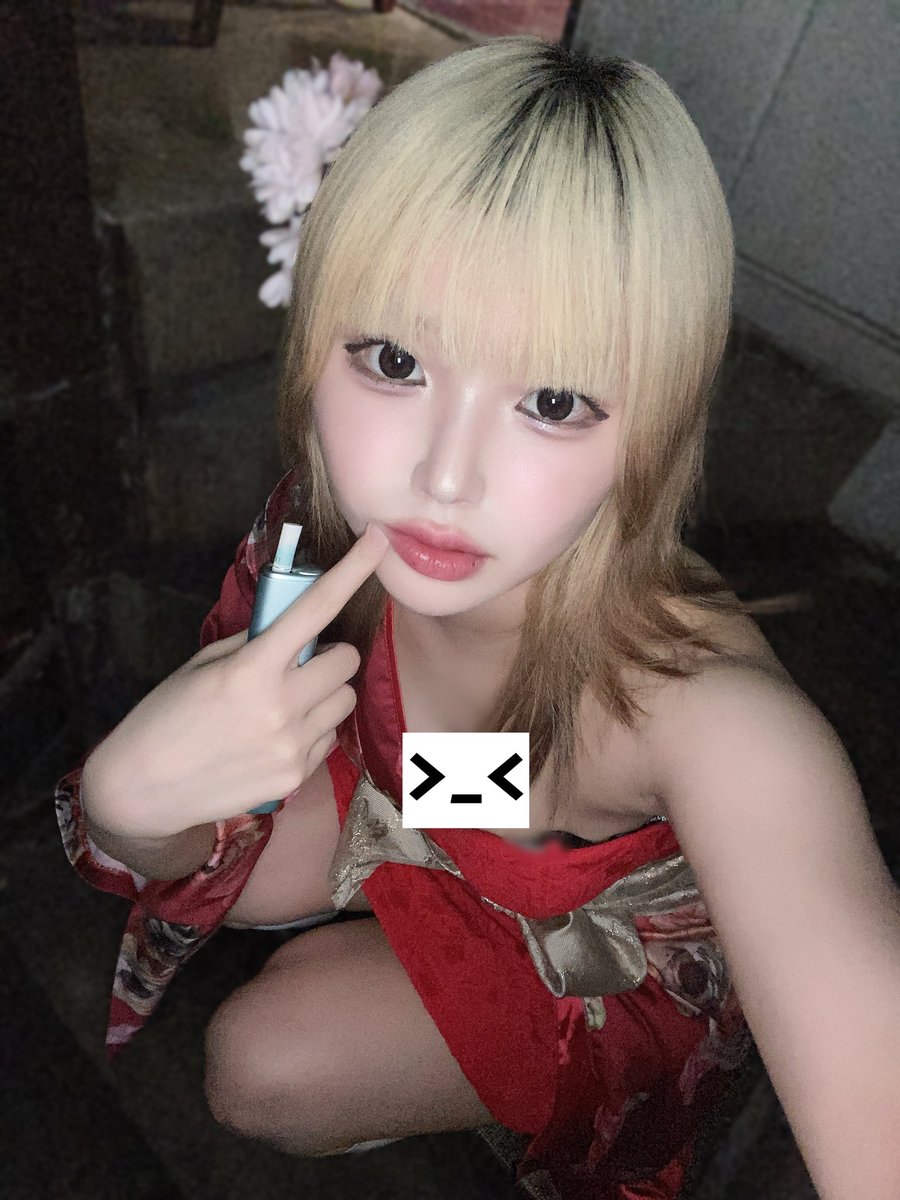 メル♥ 花魁ありんす tweet media