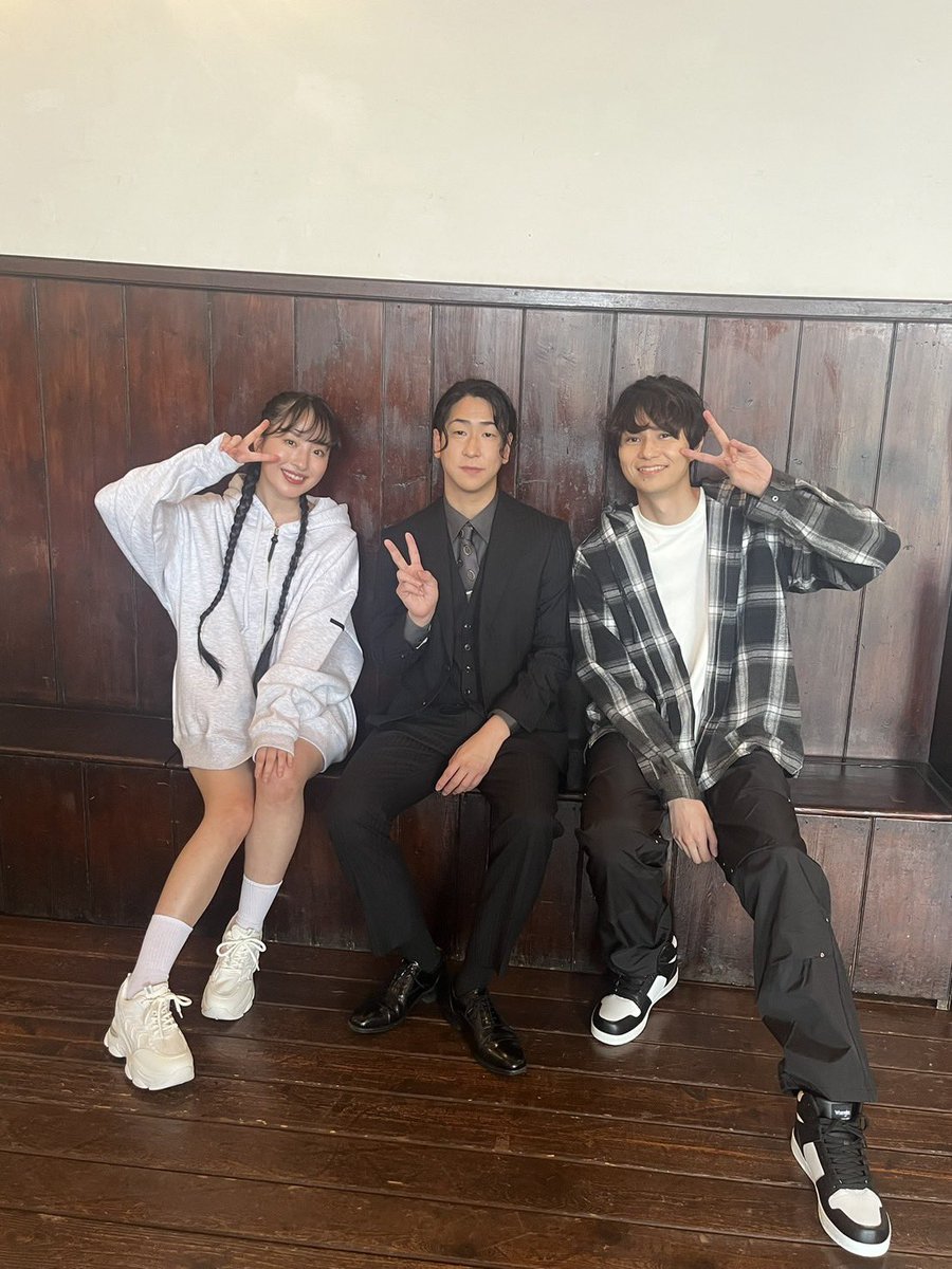 中山優貴 tweet media