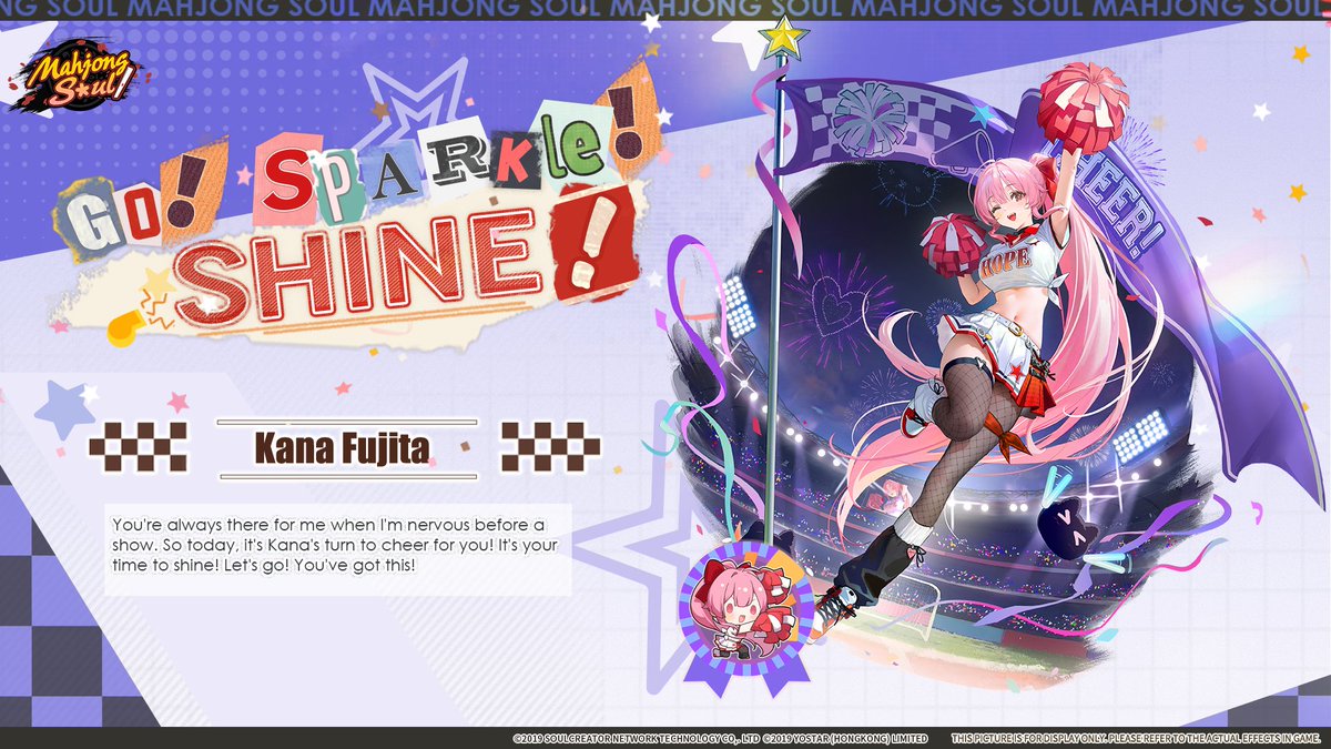 Mahjong Soul Official tweet media