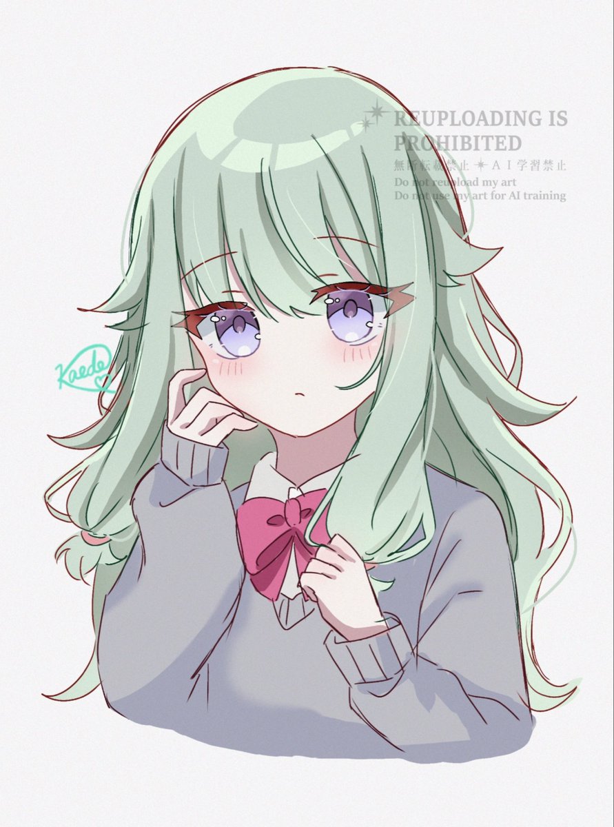 かえで✾ tweet media