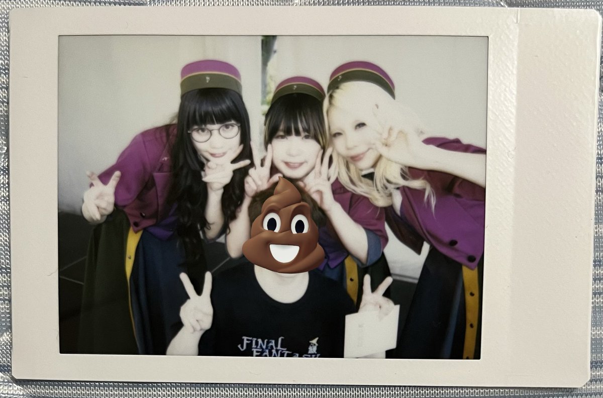 YOSHI_POTENTIAL's tweet photo. ギャンパレ大好き！！ https://t.co/et6eI3yIPt