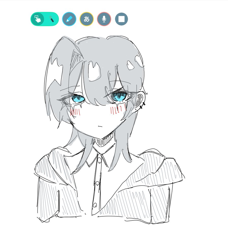 あまねる tweet media