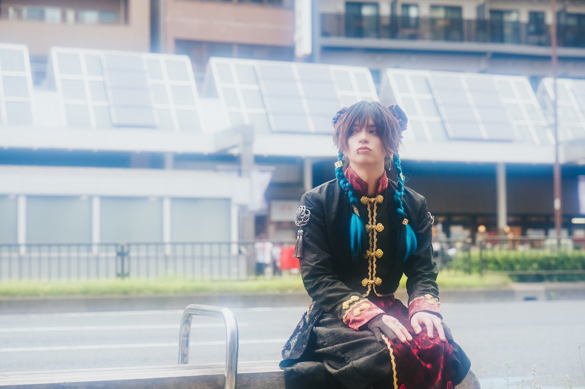 M.E.S.S 翔 tweet media