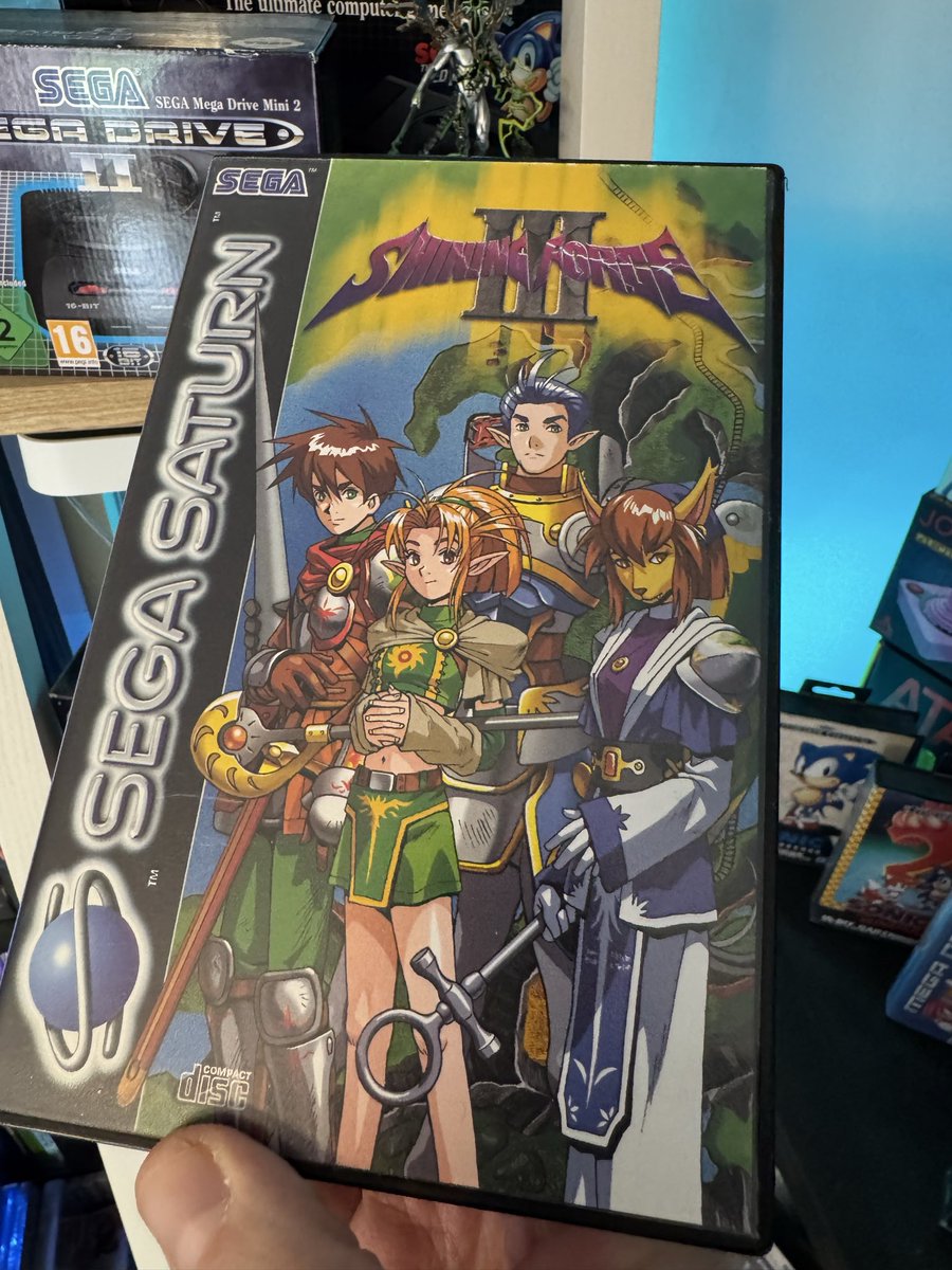 Midlife Crysis | Retro Gaming tweet media