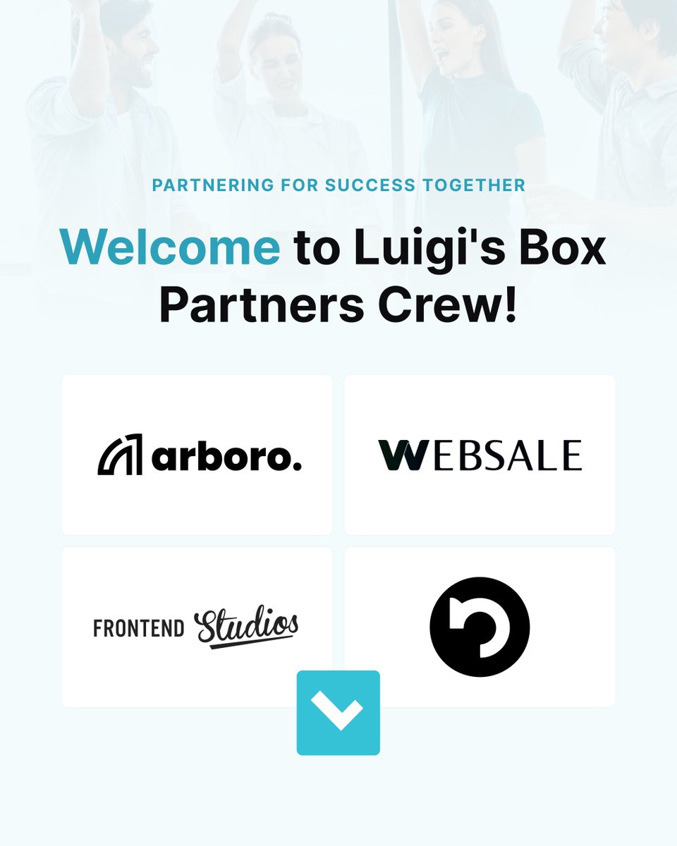 Luigi's Box tweet media