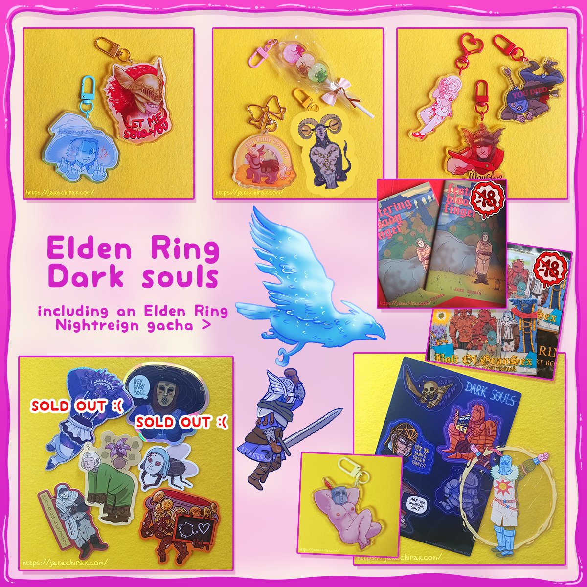 JakeChirak's tweet photo. Here my #mcm &amp; #dokomi catalogue! Not everything is listed here but thats pretty much 70% of it!
Come see me!

1/3

#dokomicatalogue #MCMcomiccon #mcmcatalogue https://t.co/oVKtFiDPcx