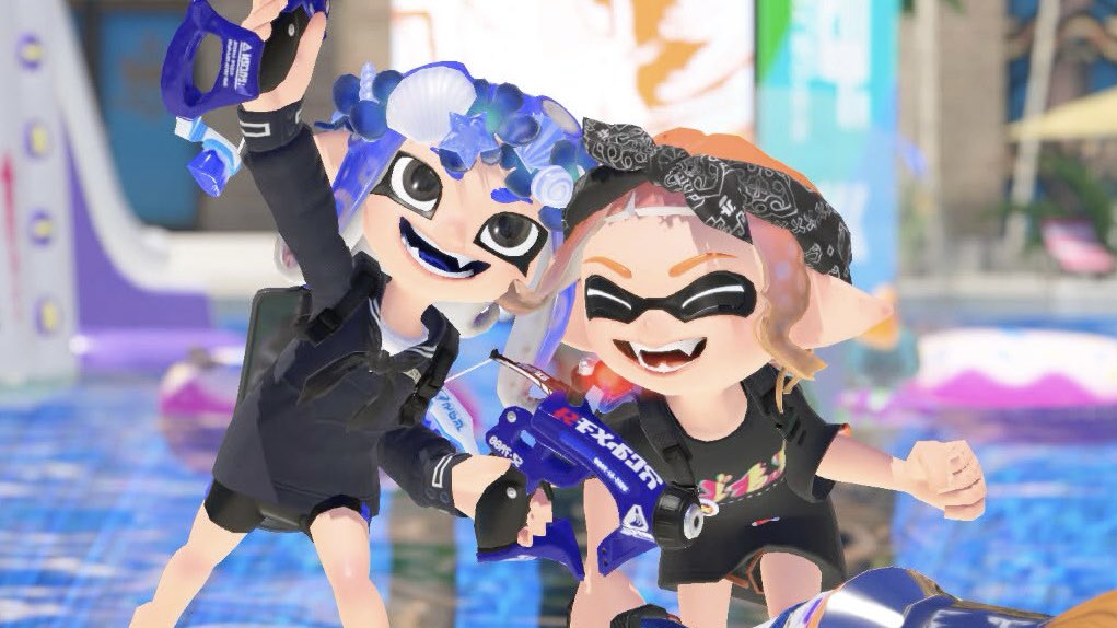 のい tweet media