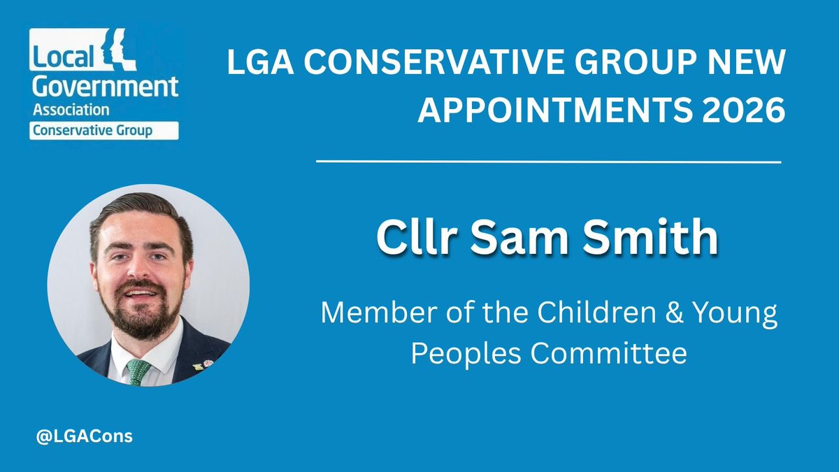 LGA Conservatives tweet media