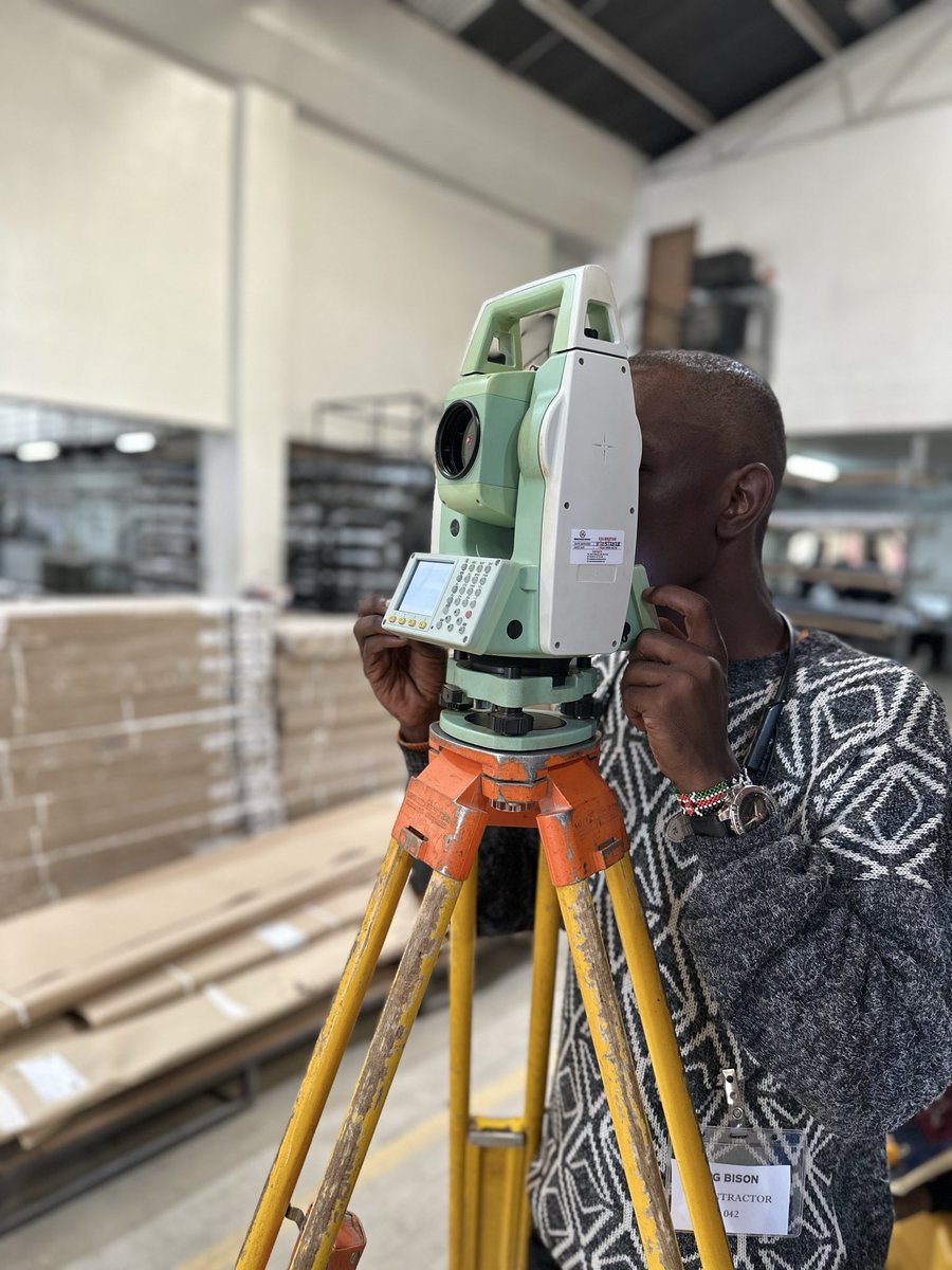 Surveyor of Kenya tweet media