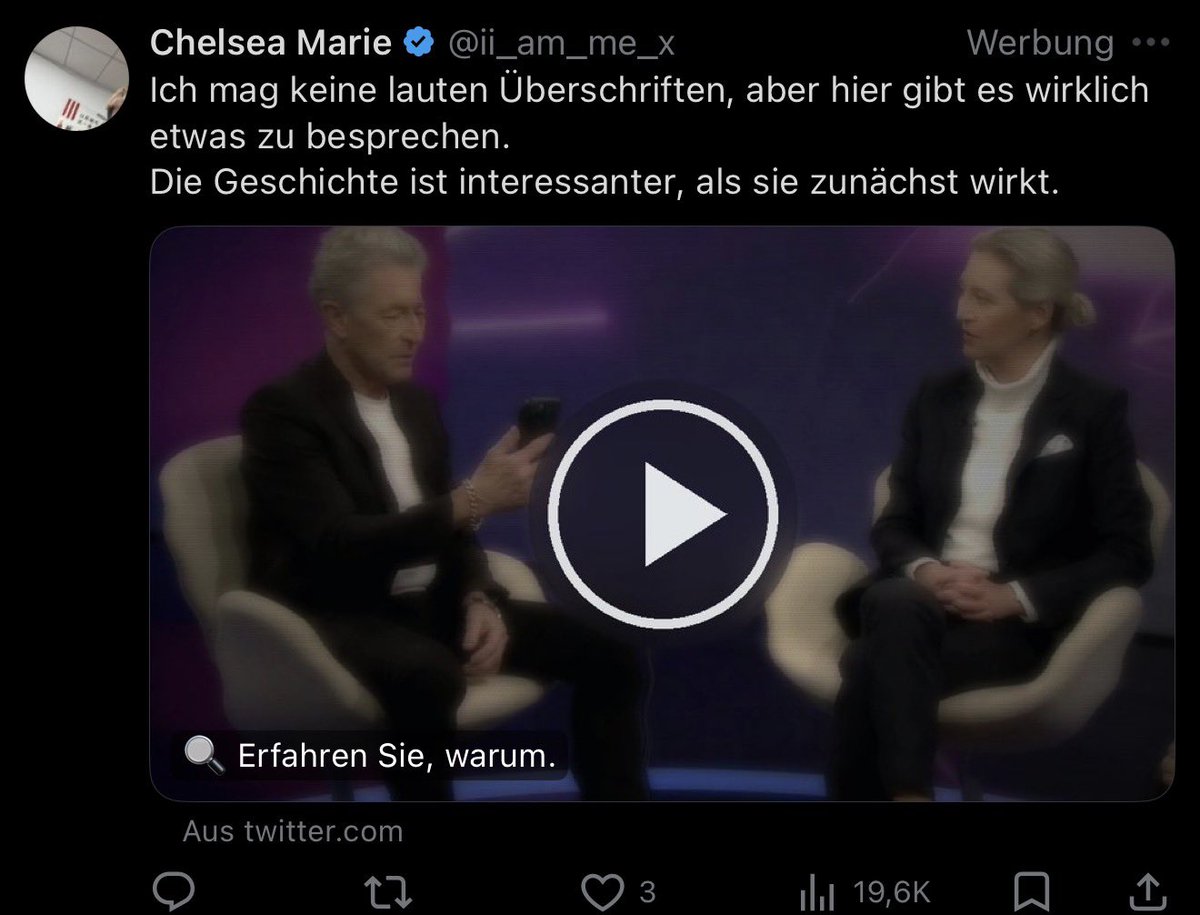 Christopher Lauer™ tweet media