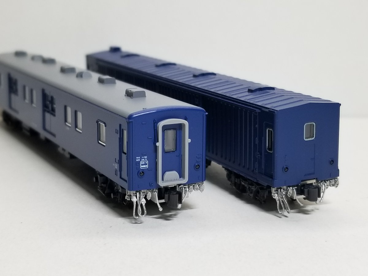 KLLab5's tweet photo. 5月22日発売
・マニ50 カプラーアダプター
・マニ44 カプラーアダプター

いずれも少量生産となります。売り切れの際はご容赦ください。

#マニ50
#マニ44
#荷レ https://t.co/Z7pZJpnoNb