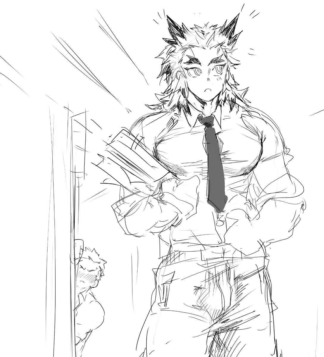 #猗窩炼 
