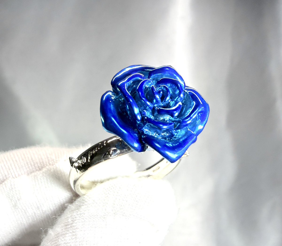 Blue X / Posts / (@BlueRose180S) ROSE【PHOTO】 BLUE rose☆様　リクエスト 財布・ケース・小物入れ