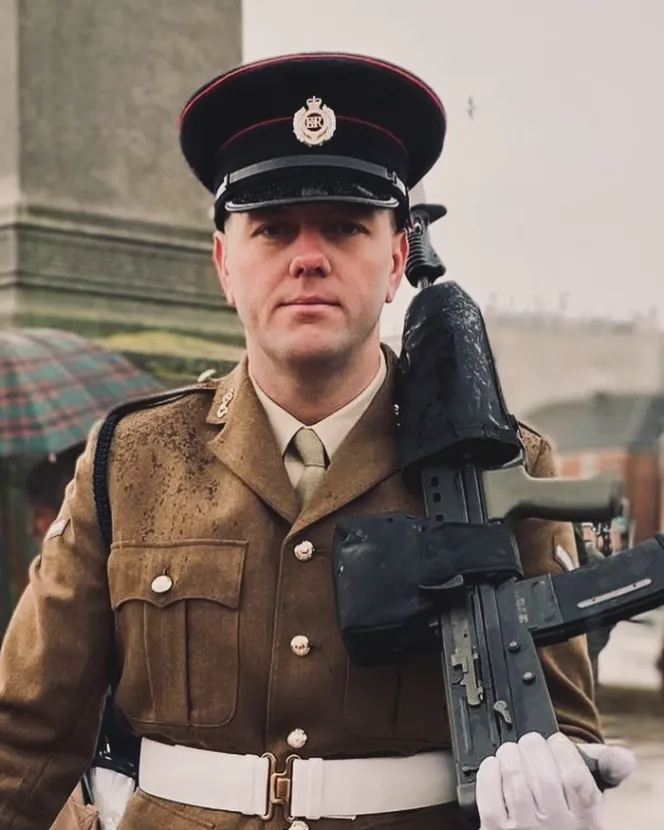 JenKteach's tweet photo. Robert Kenyon stepped forward, took the oath, wore the uniform, trained hard, and made himself available to defend Britain. That is service. Combat deployment is not a requirement under the official definition – the covenant honours the commitment, not just the combat ribbons.

Dismissing him as “just a reserve” for party-political reasons is disgustingly unpatriotic. It disrespects every Reservist who has served, is still serving, and every family that supports them.

Party politics should NEVER come before honouring those who signed up. Regular or Reserve, combat or not – if you swore the oath and served, you are a veteran. Full respect. Full stop. Robert Kenyon is a veteran. End of debate.