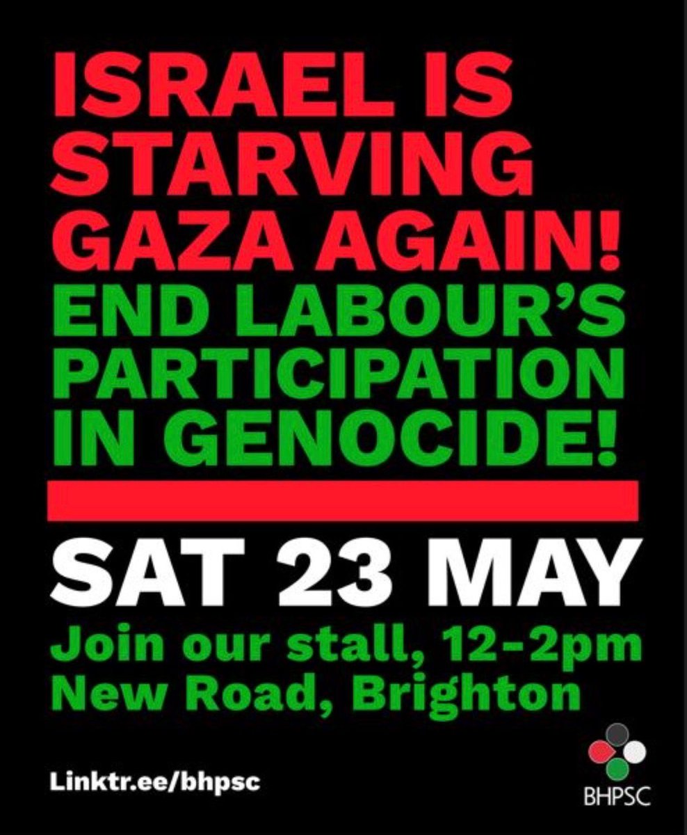 Brighton PSC tweet media