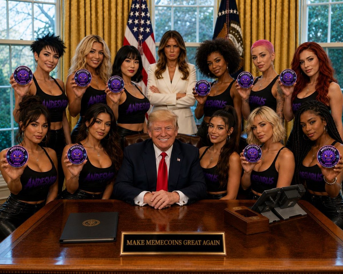 EasySoldEarly's tweet photo. @guardian__Eth @eth_exy @AndesVirus Andes Virus in the white house looking good https://t.co/nhcgaPPe9q