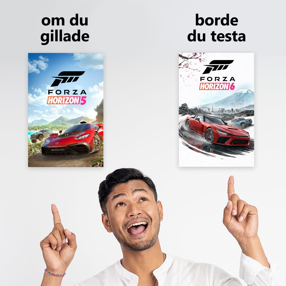 XBOX Sverige tweet media