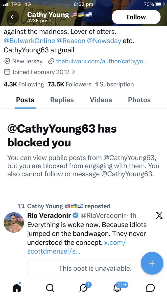 Rod Langlands tweet media