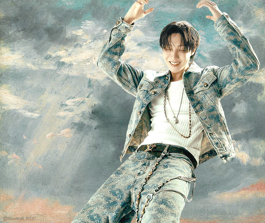 BTS is/in Art tweet media
