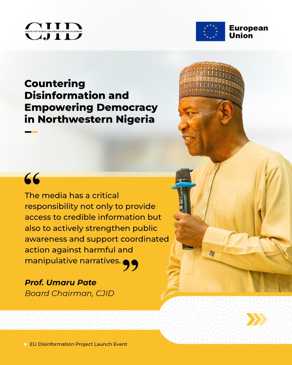 Centre for Journalism Innovation and Development tweet media
