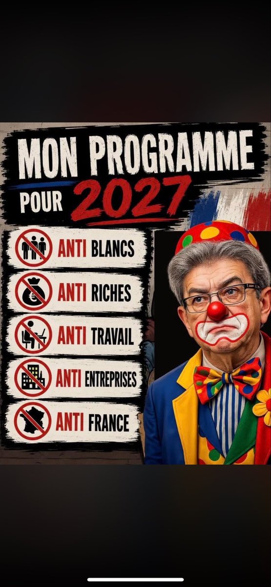 db43000's tweet photo. @JLMelenchon https://t.co/p3sXoduK3p