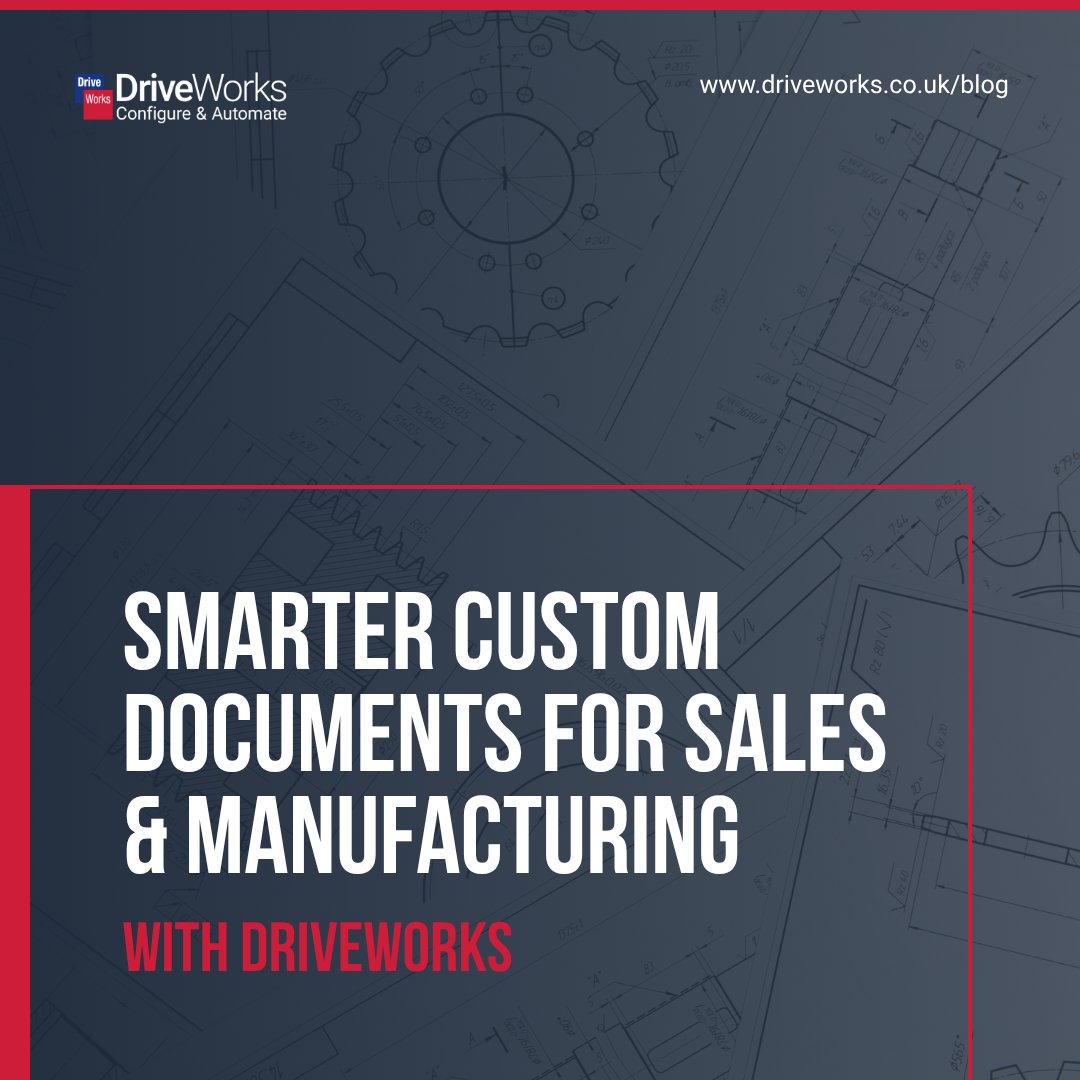 DriveWorks tweet media