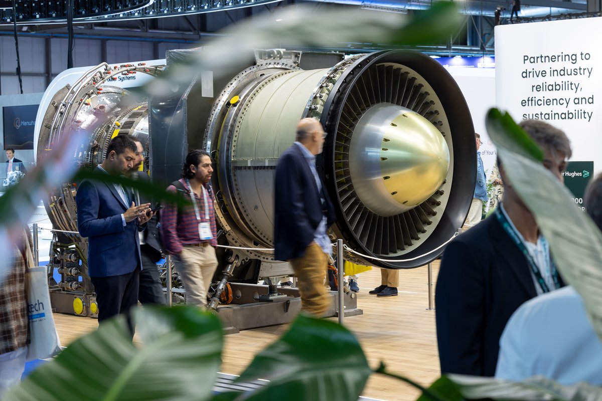 Gastech Exhibition & Conference tweet media