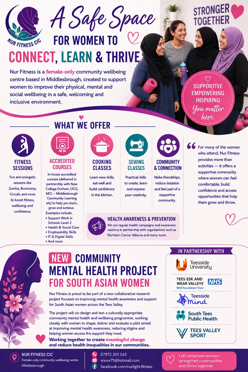 Healthwatch Middlesbrough tweet media
