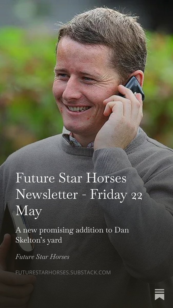 FutureStarHorses tweet media