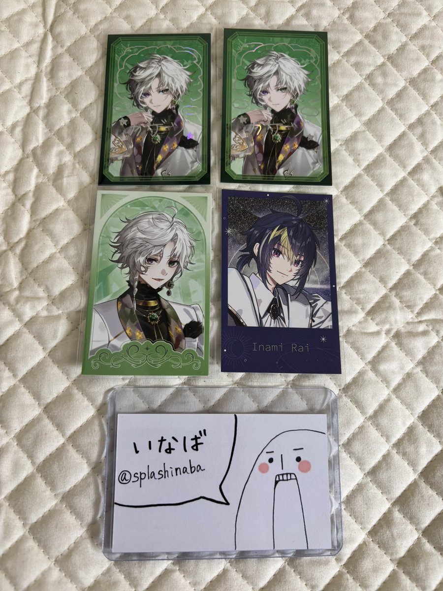 いなば@初回ツイフィ固定必読 tweet media