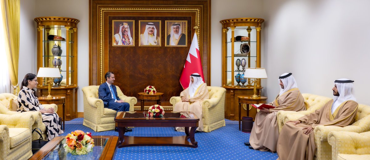 وكالة أنباء البحرين tweet media