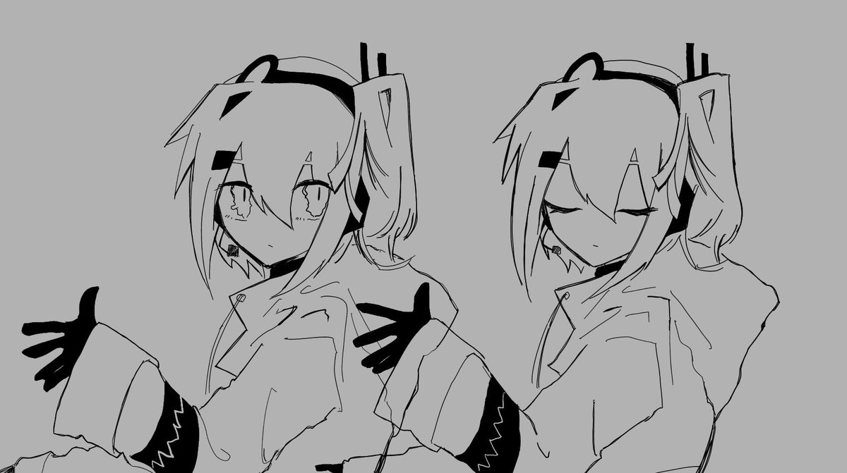 をのい tweet media