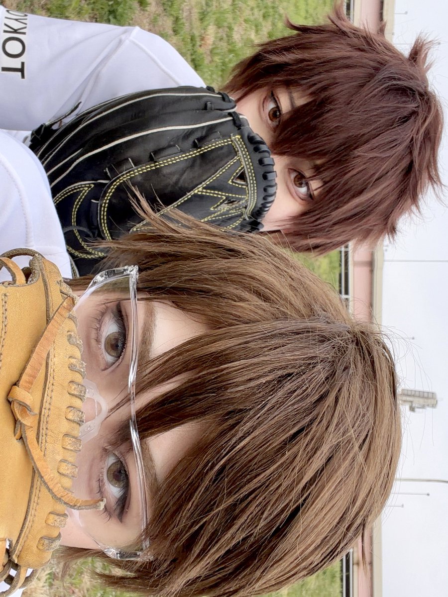 Hakut0_'s tweet photo. cos 御沢バッテリー https://t.co/wOIGQd9XD9