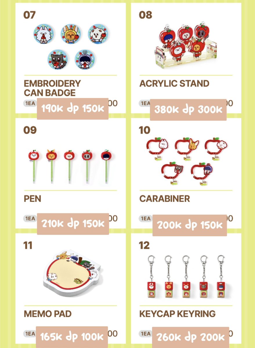aegitteoki's tweet photo. open handcarry TXT PPULBATU popup store offline

visit May29 (first slot)
eta Ina June 2

Closed 28 May 

excl pack + adm shopee
✅️ cod Lotte Avenue on weekdays

Tag jastip korea hc wts yongmeong hwangchoon bamgeut dagonyang hhmnyaring yeonjun soobin beomgyu taehyun Hueningkai https://t.co/YhjTN05QHZ