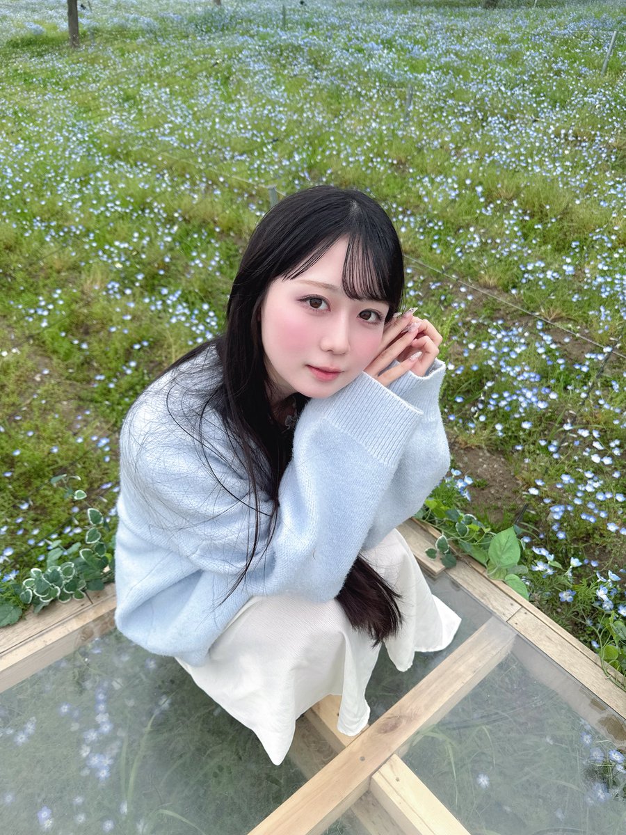 おもち【のんふぃく!候補生】 tweet media