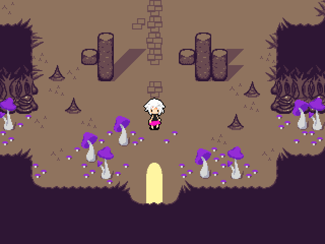 hourly yume nikki fangames tweet media