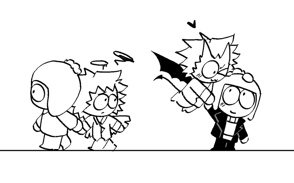senranz's tweet photo. Clipped wings
#SouthPark #southparkfanart #spcreek https://t.co/lbYOCFOf1E