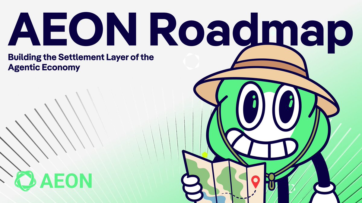 AEON.XYZ tweet media