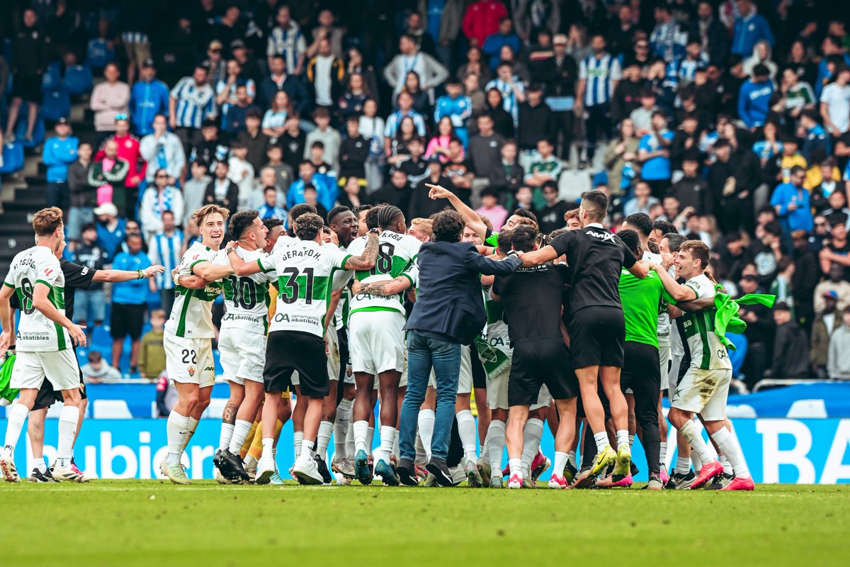 Elche Club de Fútbol tweet media