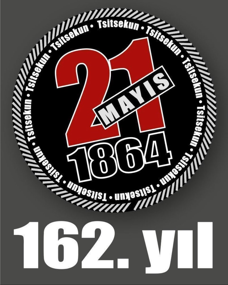 fehimtastekin's tweet photo. #21Mayıs1864 Çerkes soykırımının üzerinden 162 yıl geçti. Rus istilasıyla toprağından sökülüp atılan, sürgün yollarında can veren, diasporada cepheden cepheye savrulan, tarihi felâketin bedelini bir de asimilasyonla ödeyen Çerkeslerin acılarını paylaşıyorum.
#ÇerkesSoykırımı https://t.co/ODMOSjz4xW