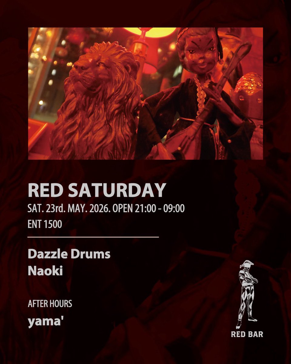 Dazzle Drums tweet media