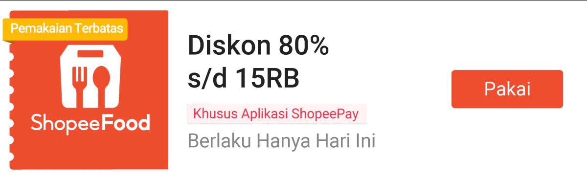 Pejuang Promo 🦸‍♂️ tweet media