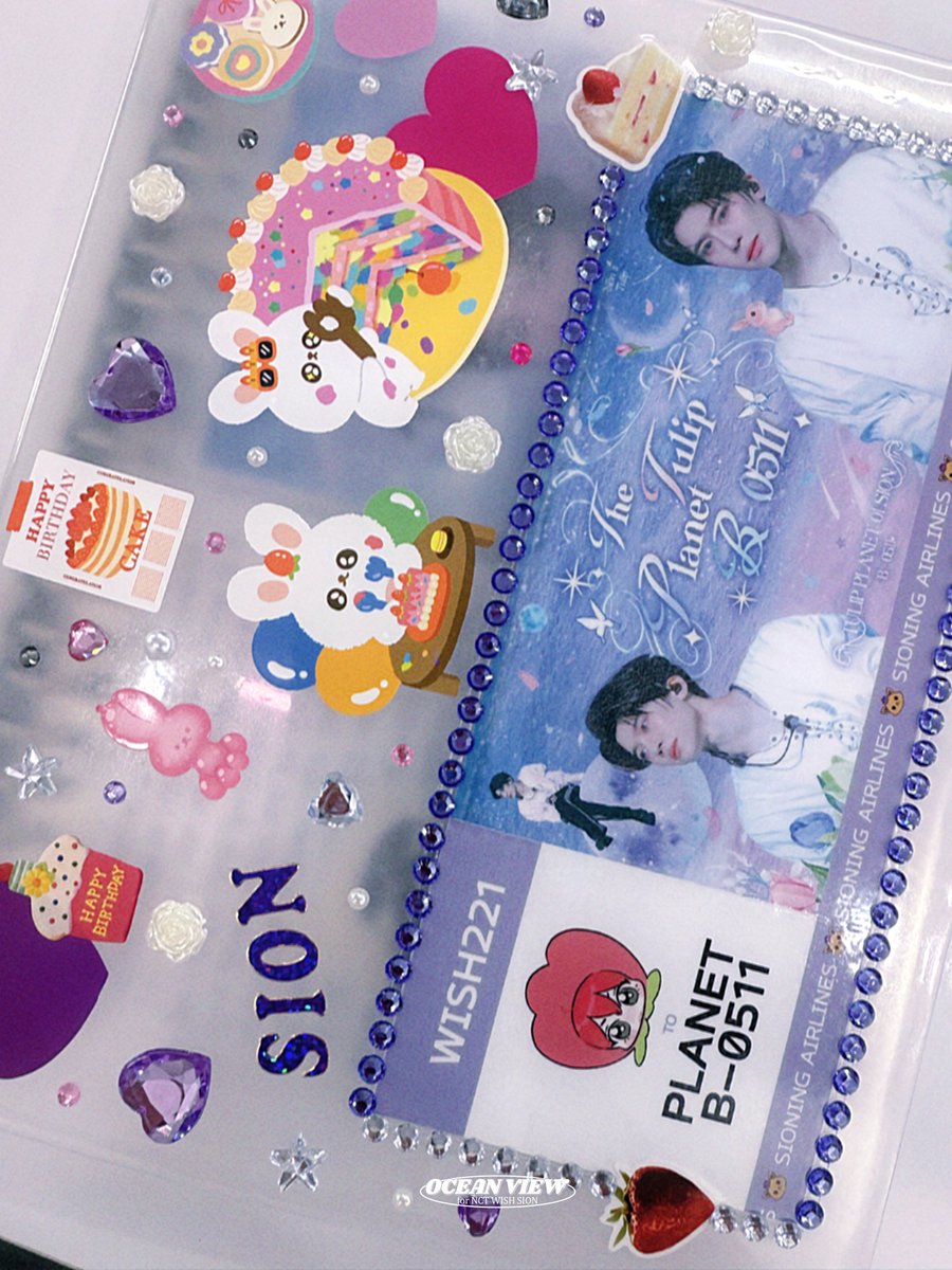 OceanView0511's tweet photo. 지난 생일카페 이벤트에서 받은 메시지 무사히 전달 완료했습니다🥰🌷 
방문해주시고 참여해주신 여러분 감사합니다💜💜💜 https://t.co/ShZh87Oqk6