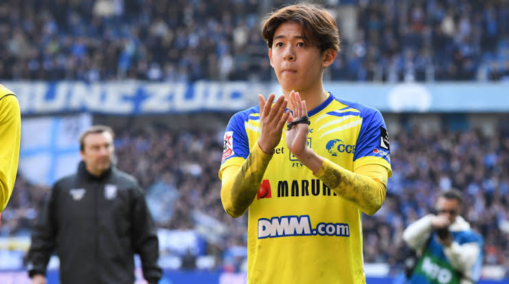 Japanese Football tweet media