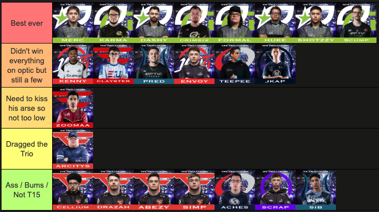 CoD Discussion tweet media