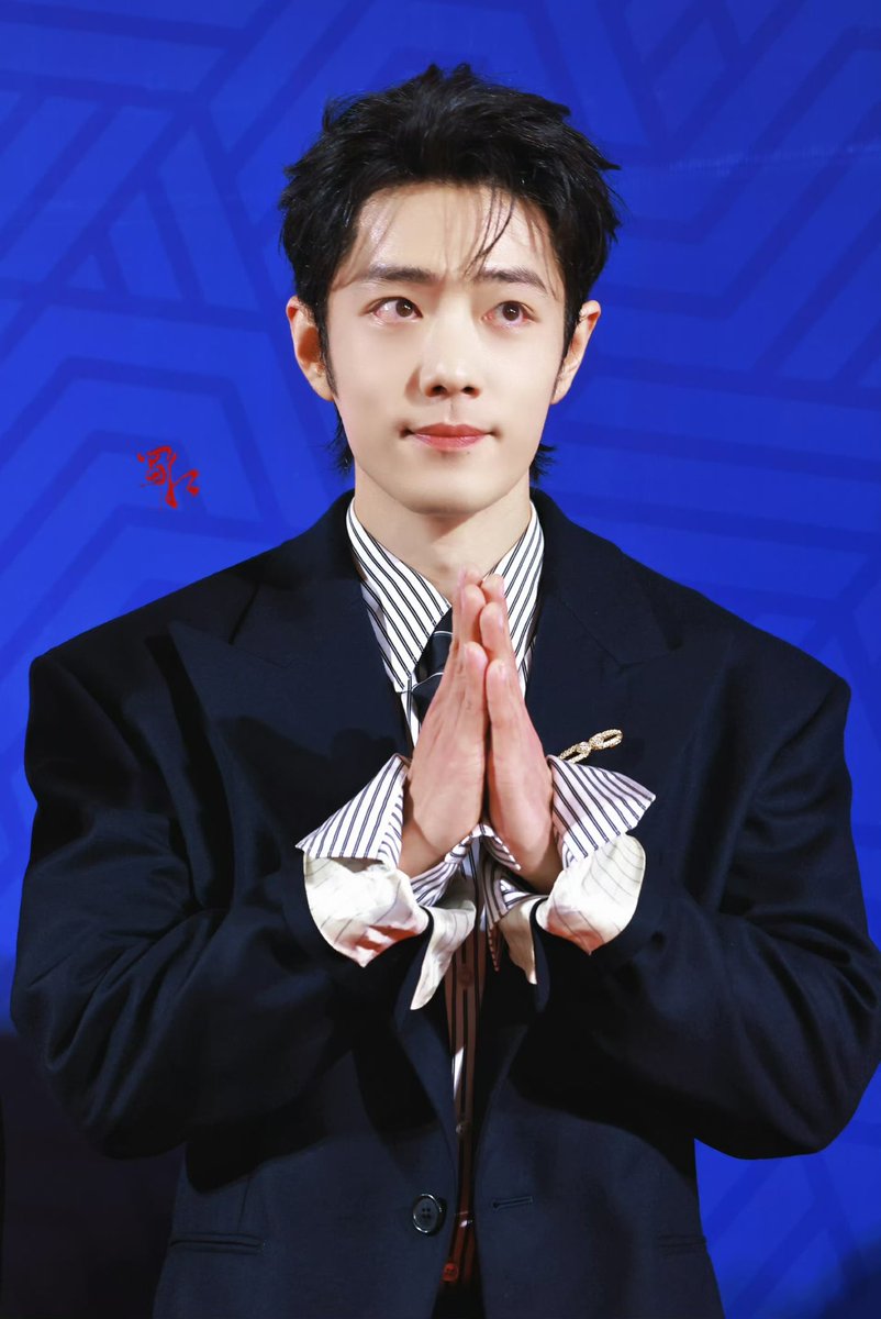 rischassie's tweet photo. 260521 #AAFF2026xXiaoZhan

©蜀紅·肖战 https://t.co/ffStTYCSFF