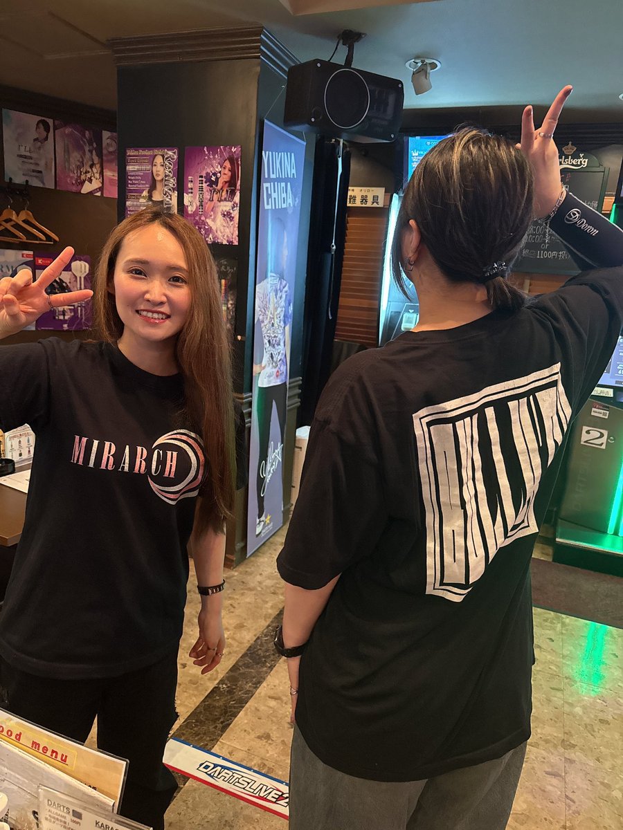 じろー@Bully's池袋店代表 tweet media