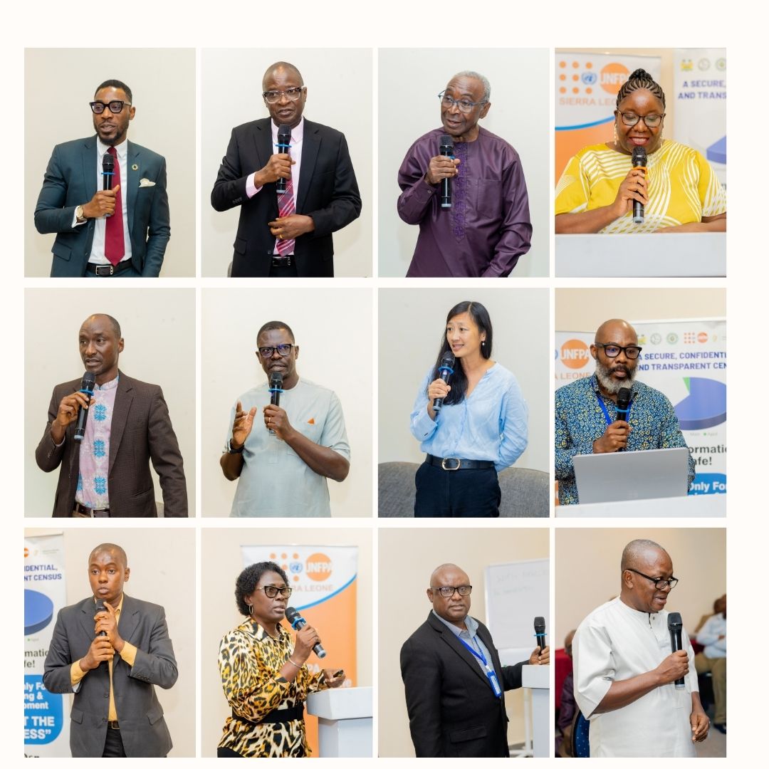 UNFPA in Sierra Leone tweet media
